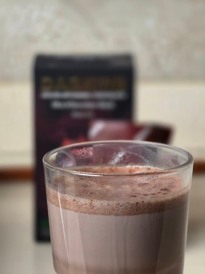 Darkins — Hot Chocolate Classic