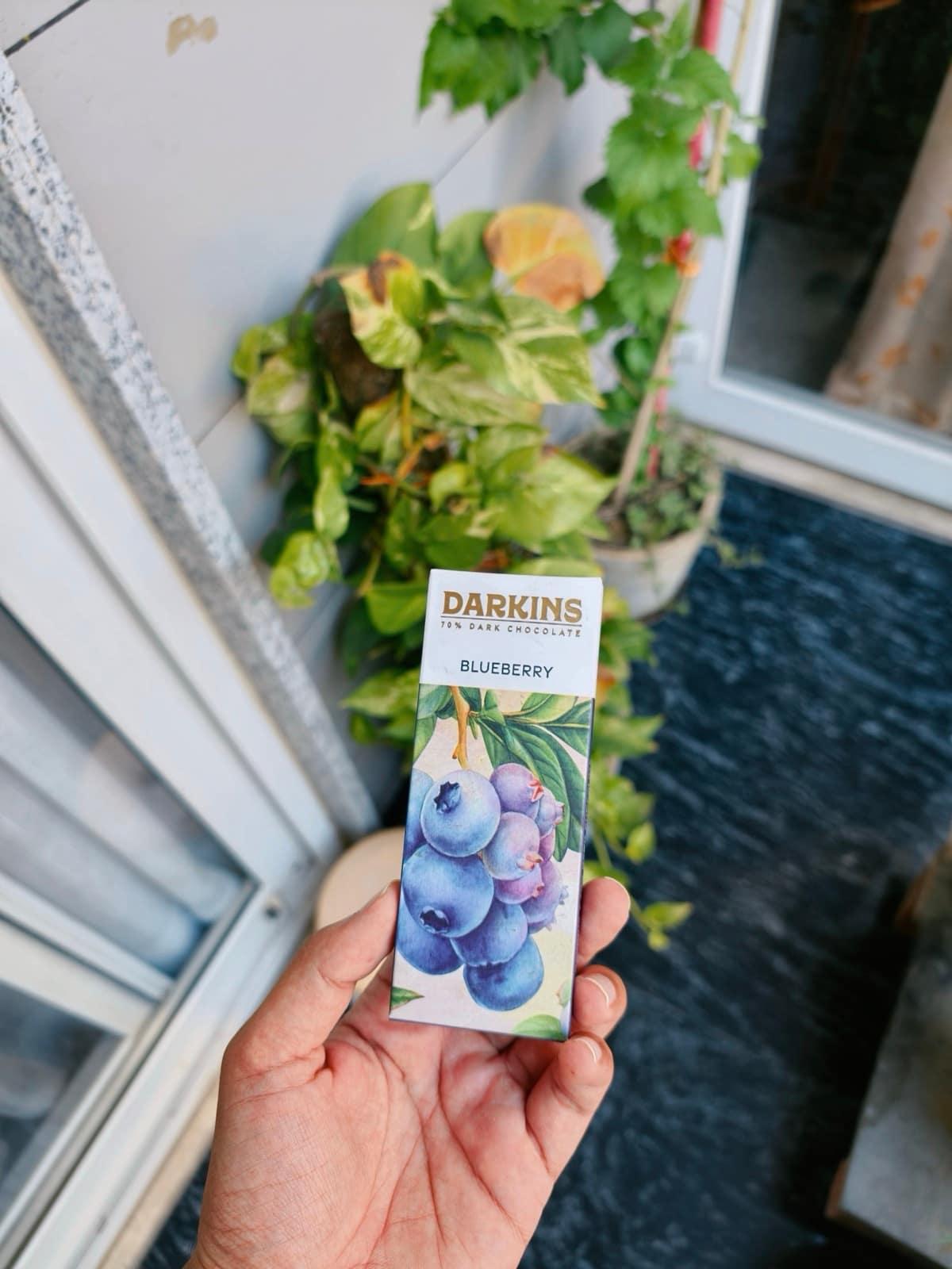 Darkins — Dark Chocolates