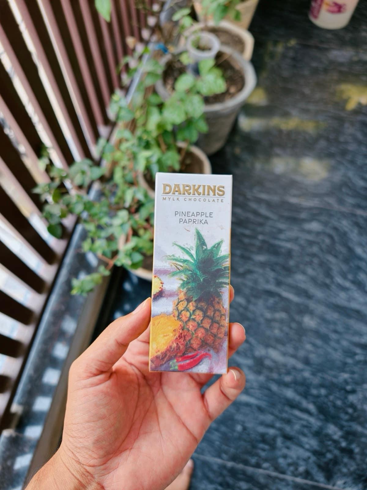Darkins — Dark Chocolates
