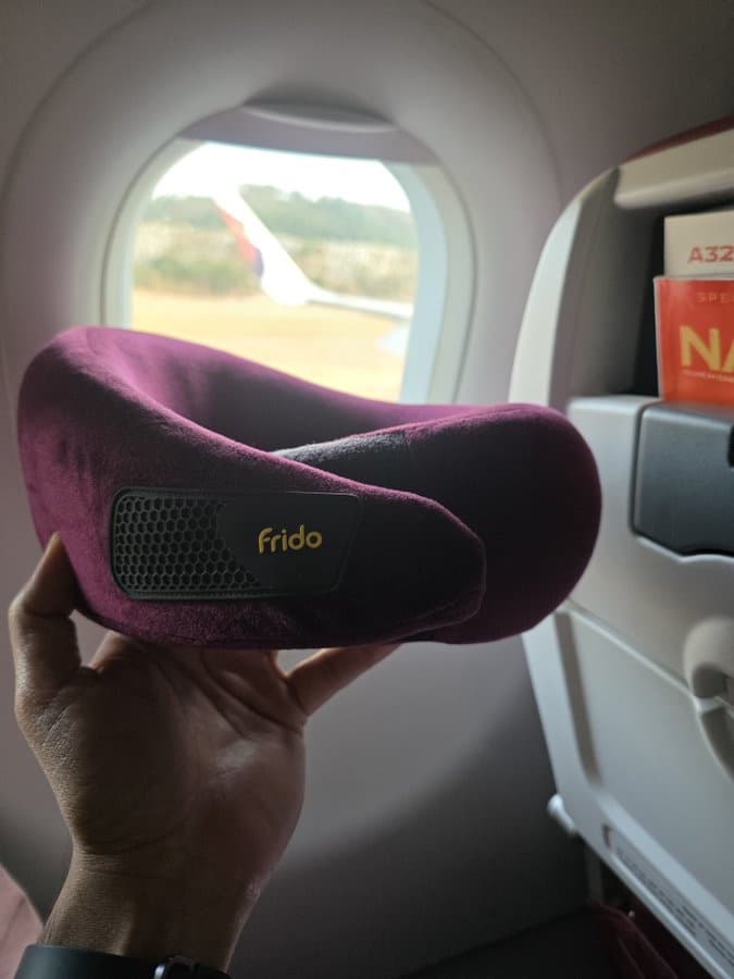 Frido — Travel Neck Pillow