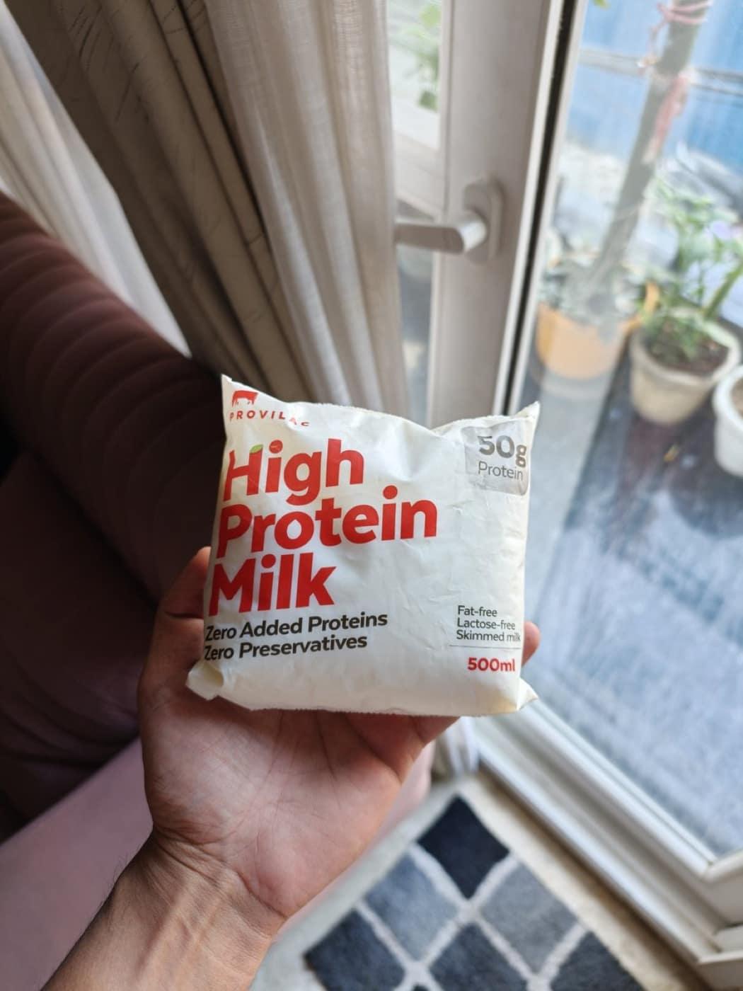 Provilac — High Protein Milk