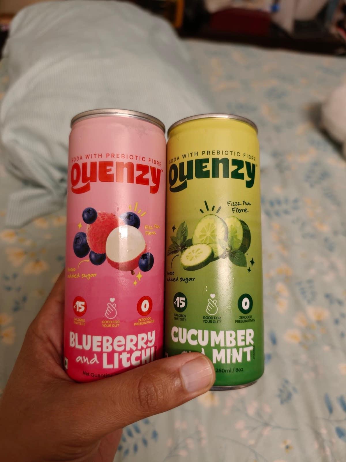 Quenzy — Variety Pack