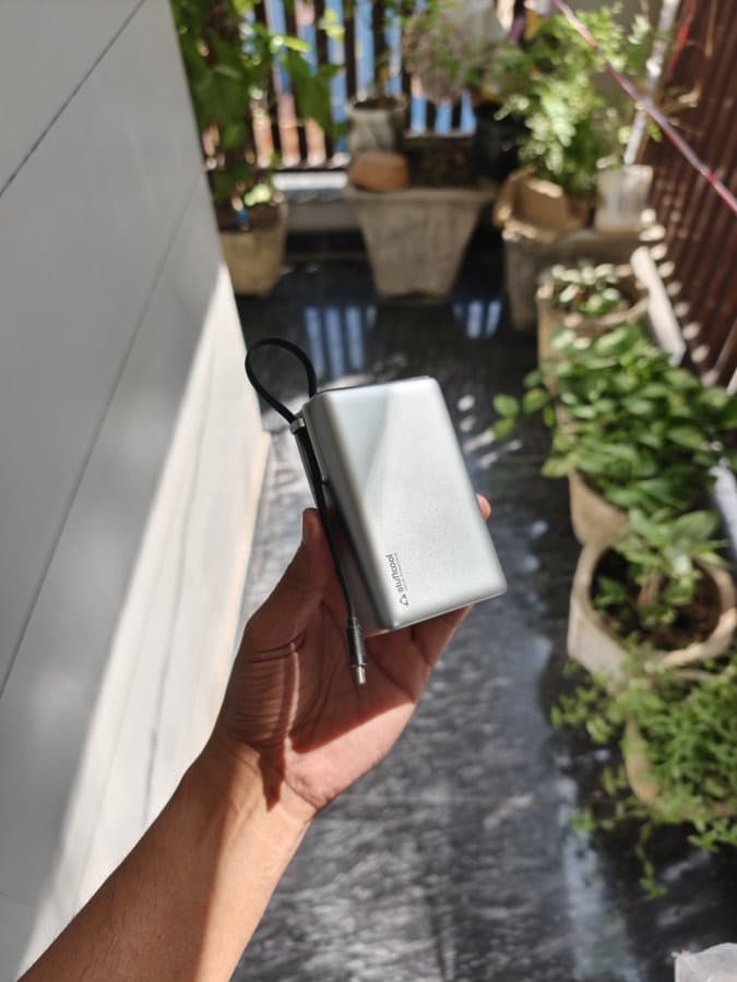 Stuffcool — Pocket powerbank