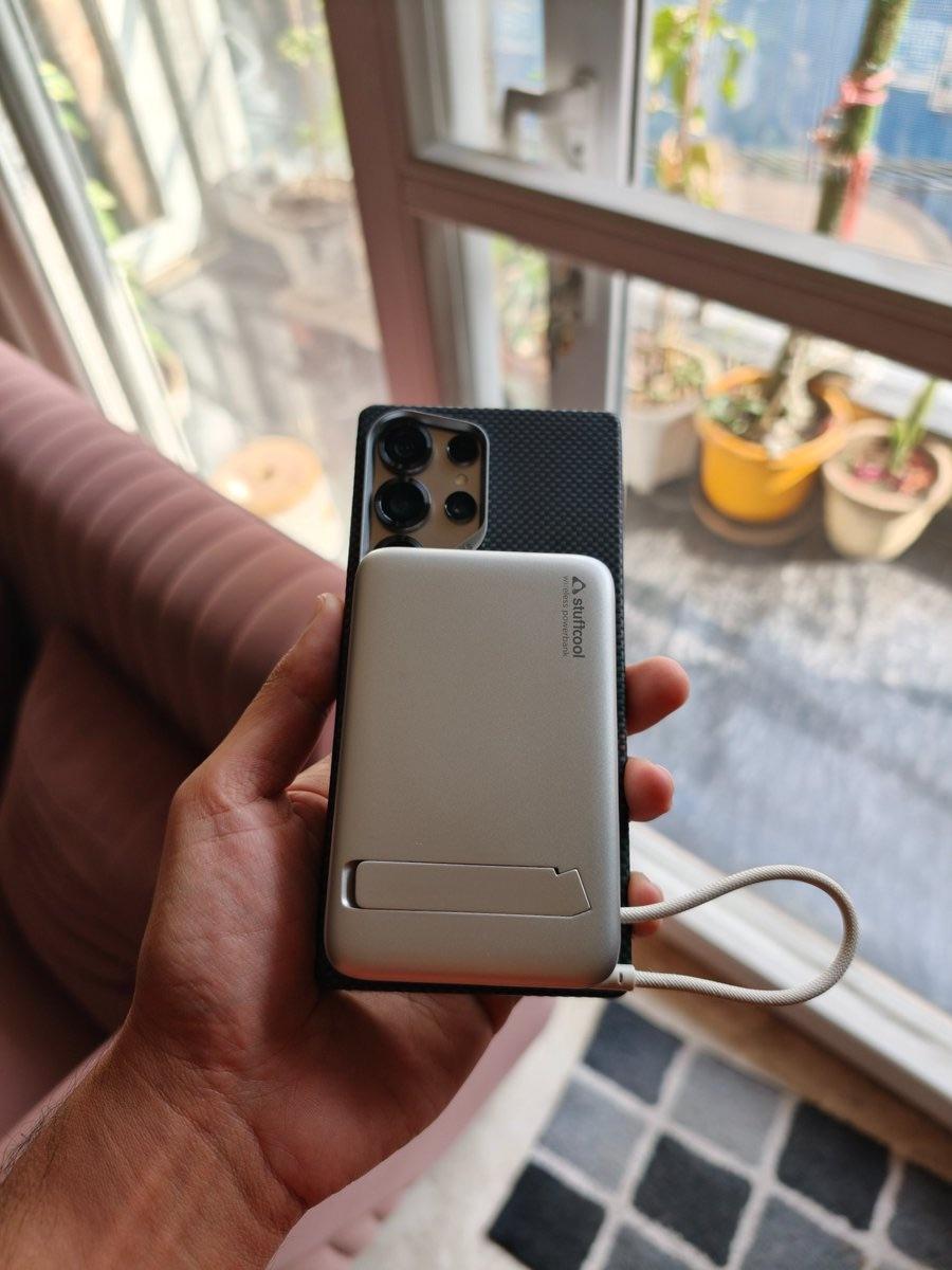 Stuffcool — Phone backup