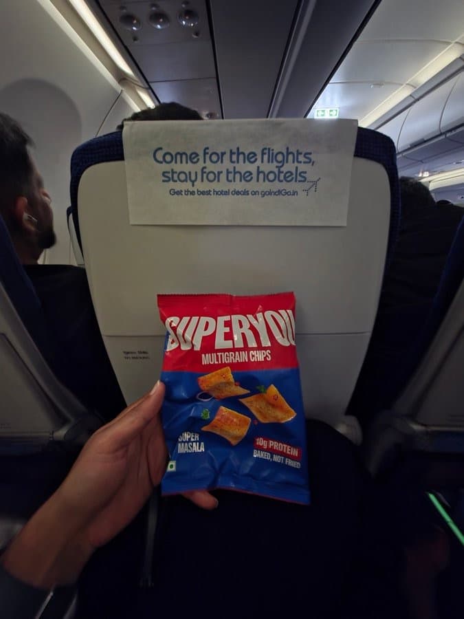 SuperYou — Multigrain Protein Chips