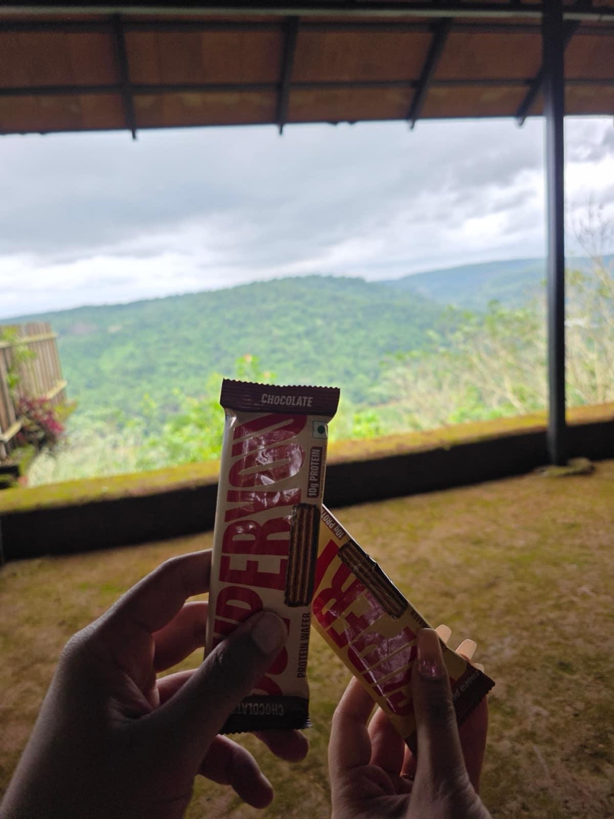 SuperYou — Protein Wafers