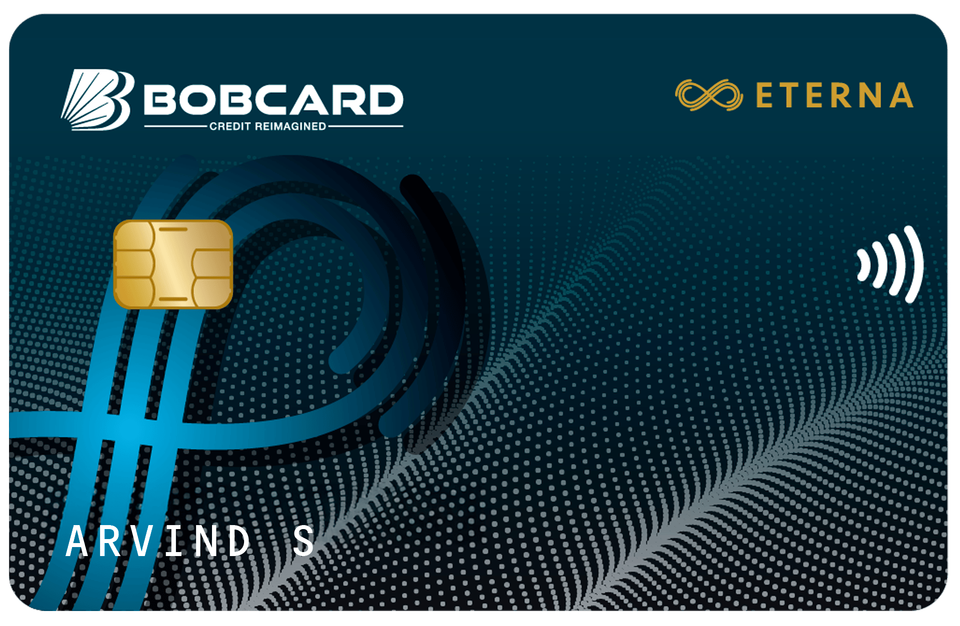 BOBCARD Eterna Credit Card
