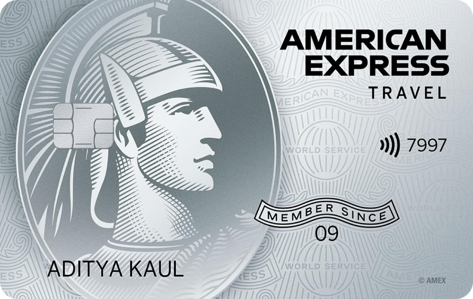 Amex Platinum Travel Credit Card