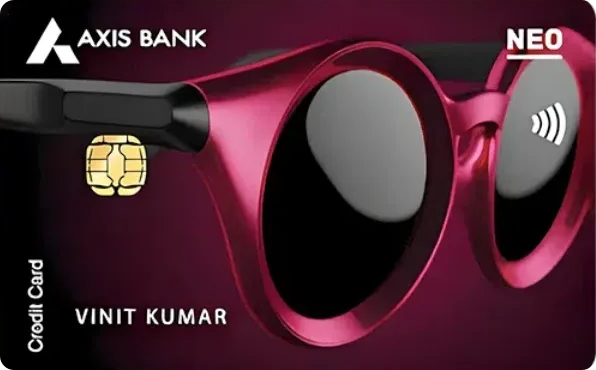 Axis Bank Neo Credit Card