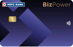 HDFC Bank BizPower Credit Card