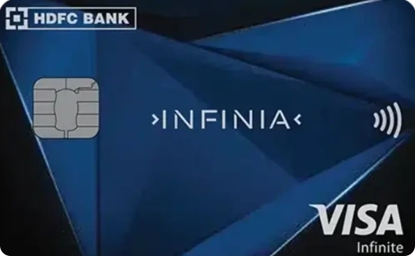 HDFC Bank Infinia Credit Card