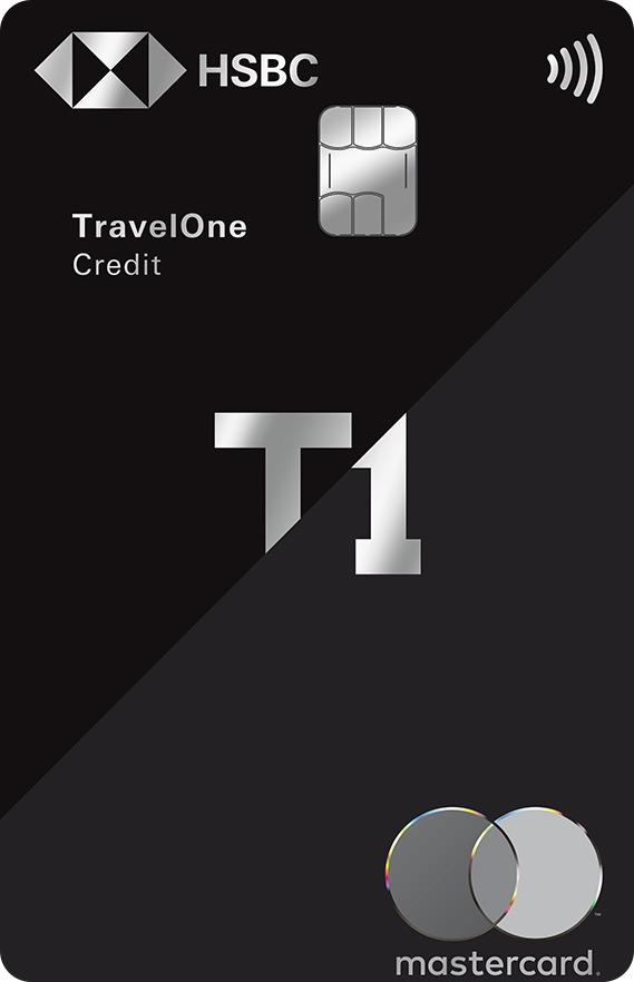 HSBC TravelOne Credit Card