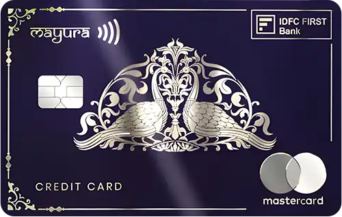 IDFC FIRST Bank Mayura Credit Card