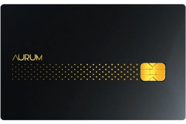 SBI Aurum Credit Card