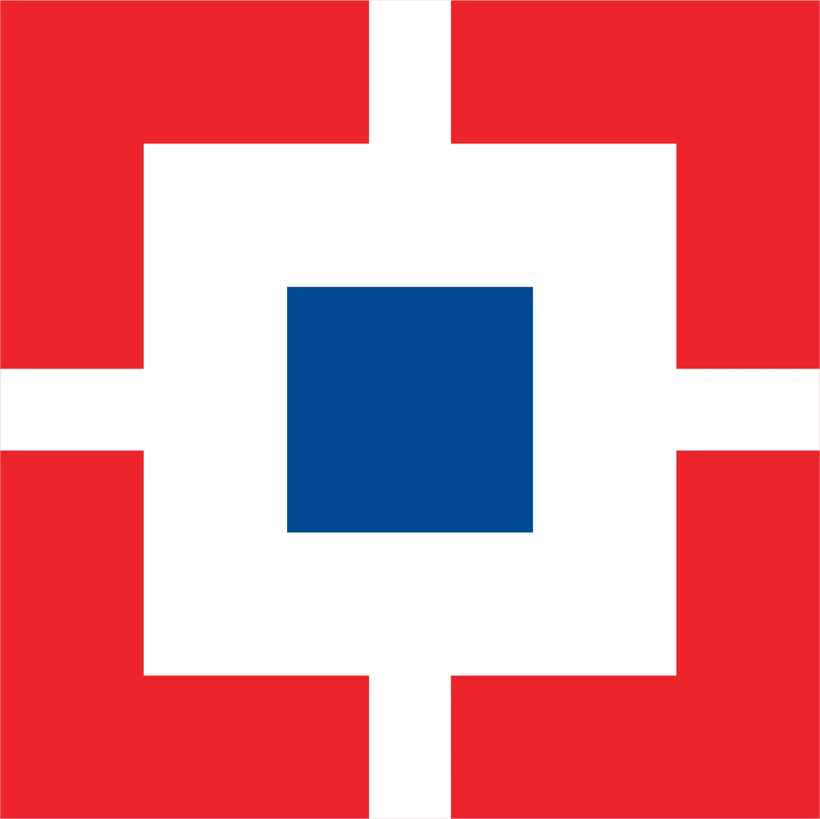 HDFC logo