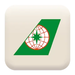 EVA Air Infinity MileageLands logo