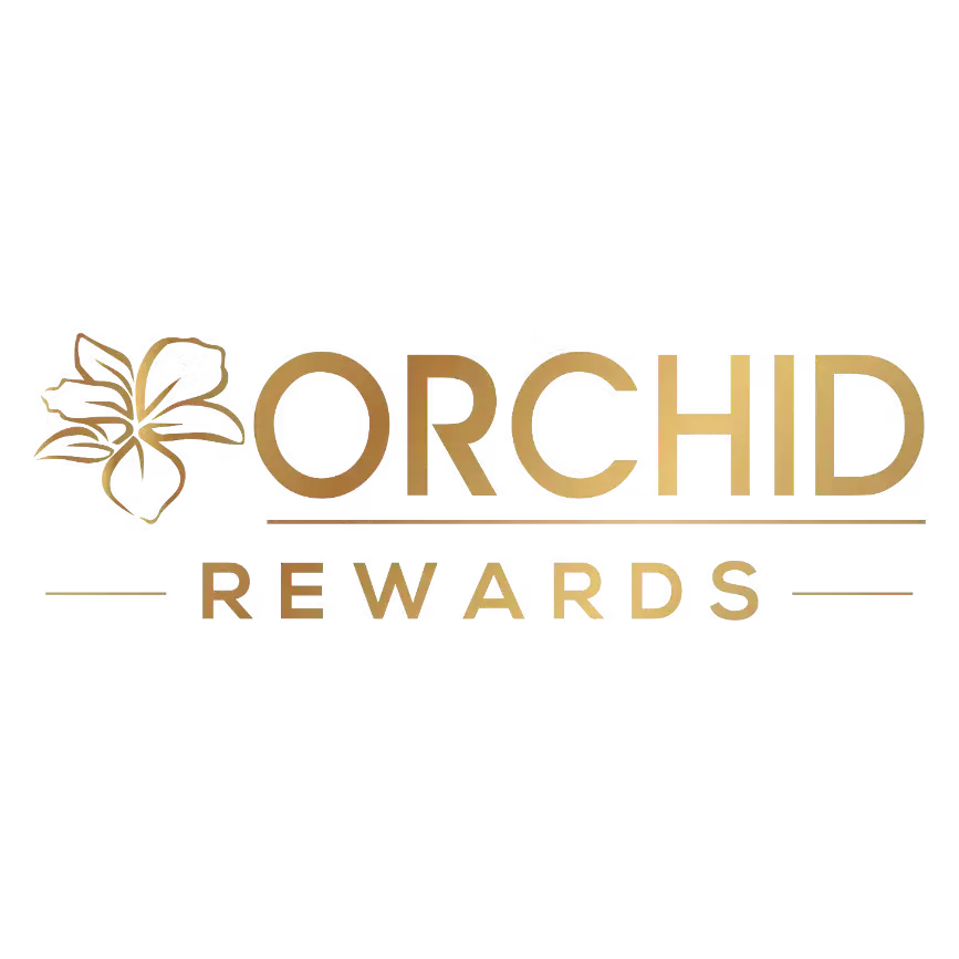 Orchid Rewards logo