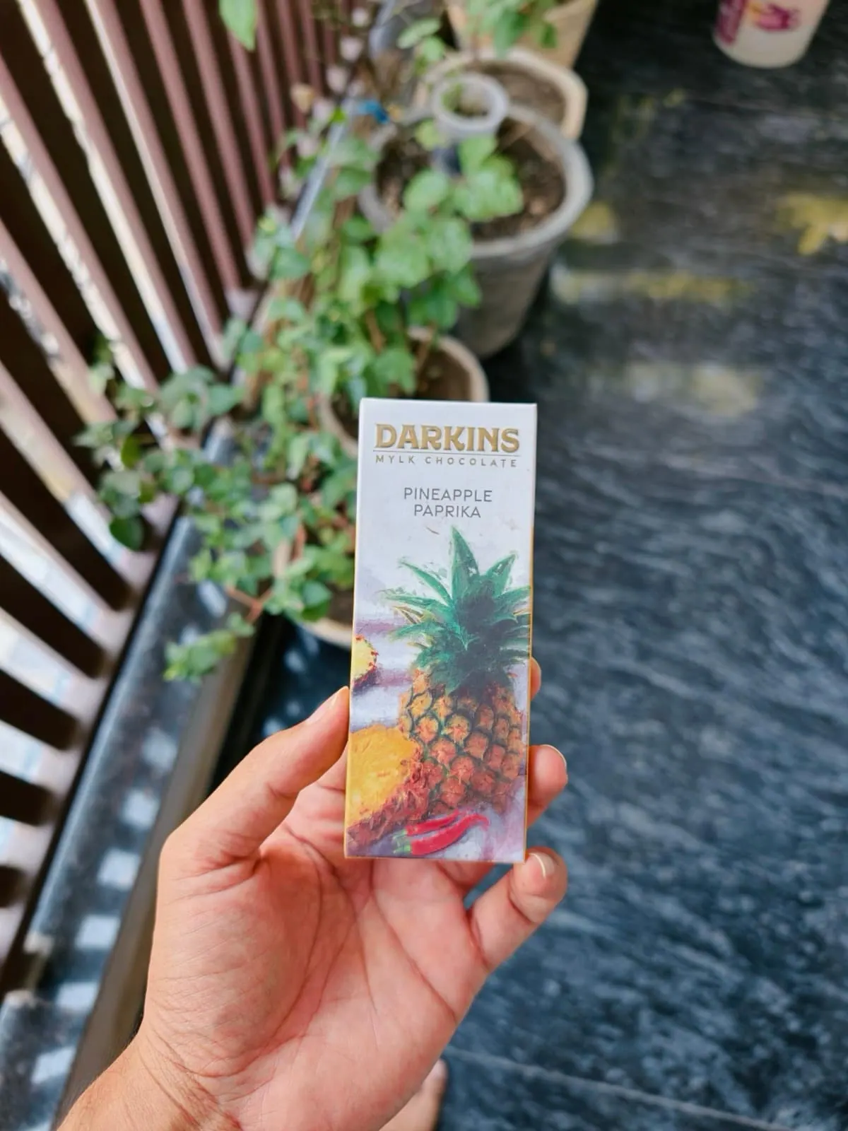 Darkins — Dark Chocolates