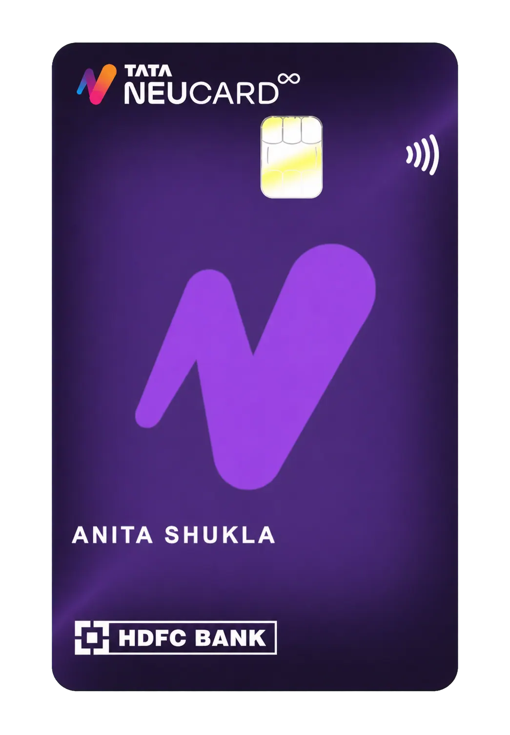 Tata Neu Infinity HDFC Bank Credit Card