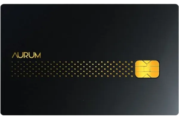 SBI Aurum Credit Card