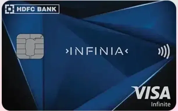 HDFC Bank Infinia Credit Card
