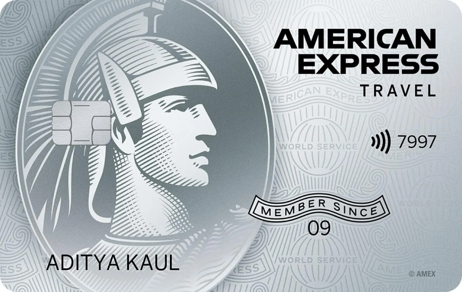Amex Platinum Travel Credit Card