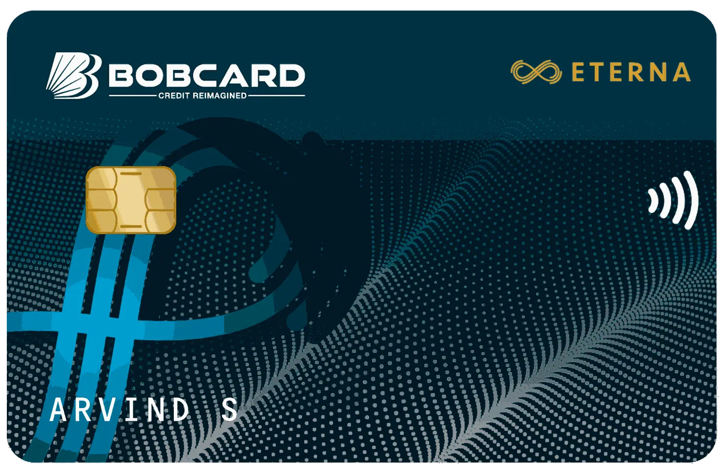 BOB Eterna Credit Card