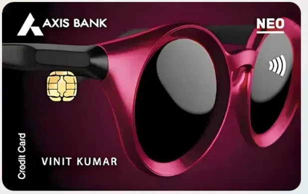Axis Bank Neo Credit Card