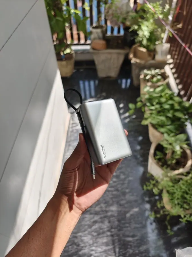 Stuffcool — Pocket powerbank
