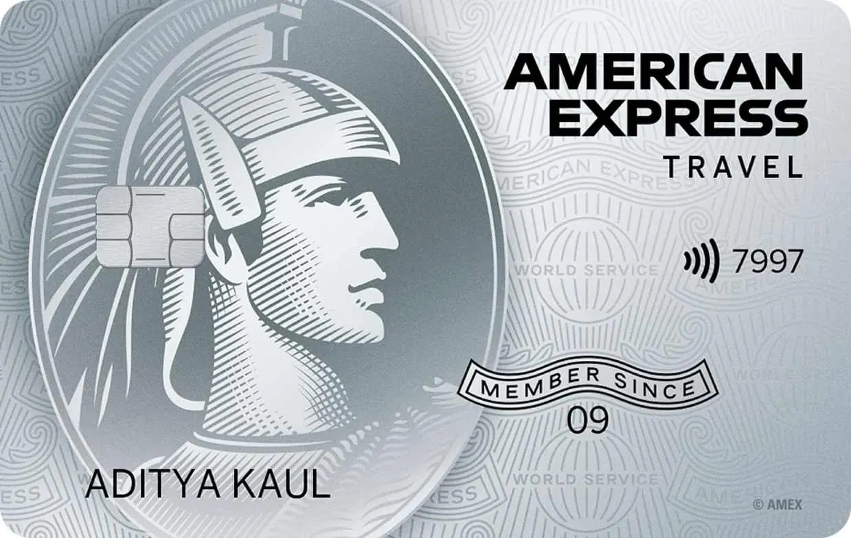 Amex Platinum Travel Credit Card