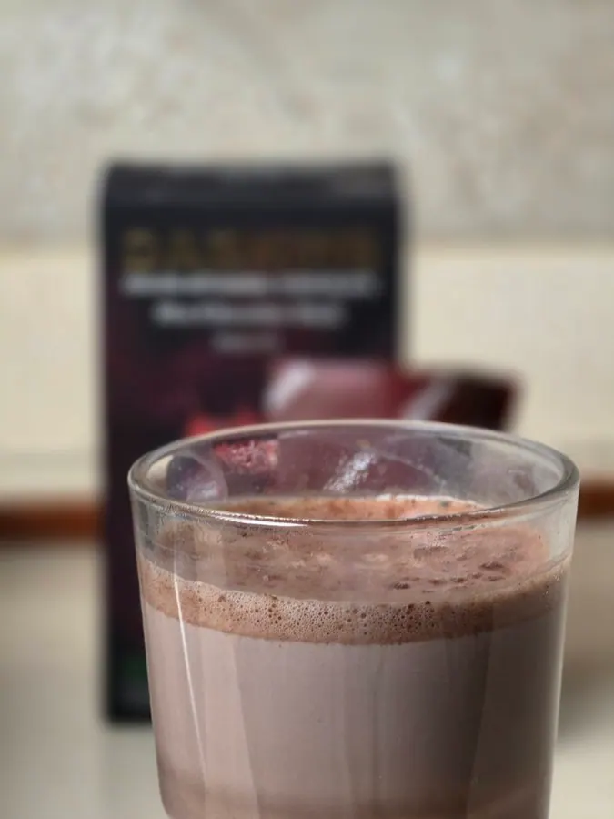 Darkins — Hot Chocolate Classic