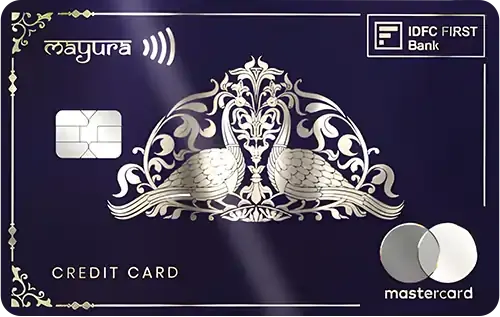 IDFC FIRST Bank Mayura Credit Card