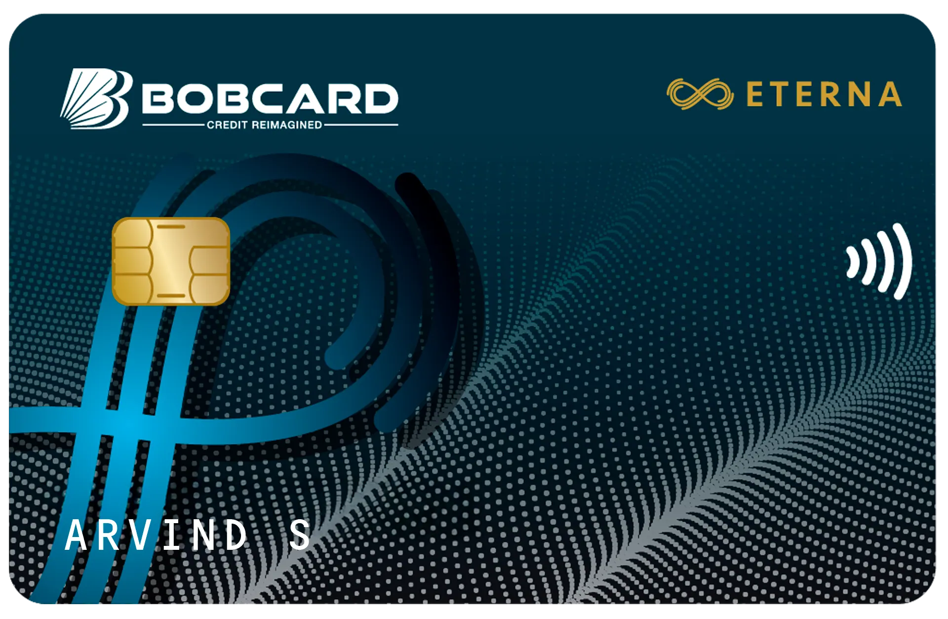 BOB Eterna Credit Card